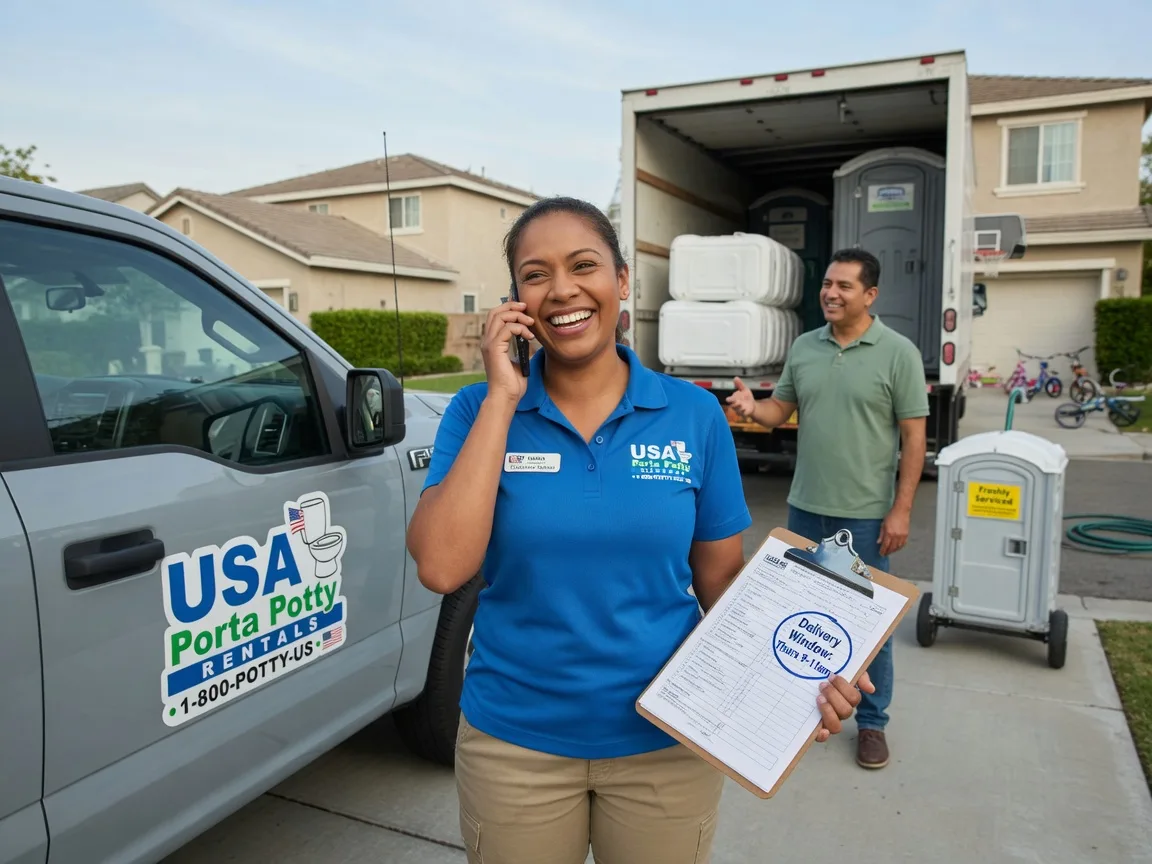 Porta Potty Rental Chalmette, LA FAQs